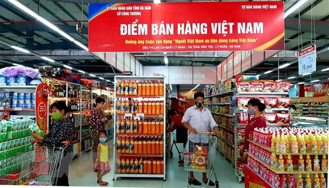 Bài 1: Chiến lược “Người Việt Nam dùng hàng Việt Nam”